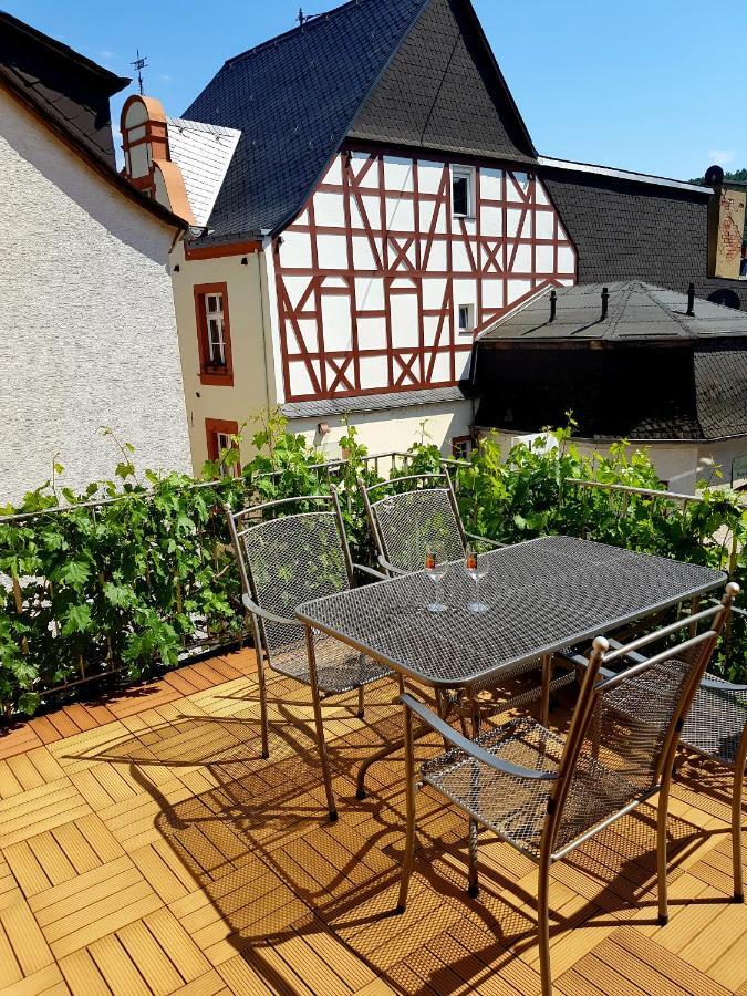 Gästehaus Kretschmann Zeltingen-Rachtig Exterior foto